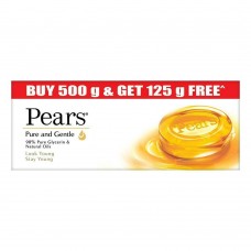 PEARS PURE & GENTLE SOAP SET 625GMS